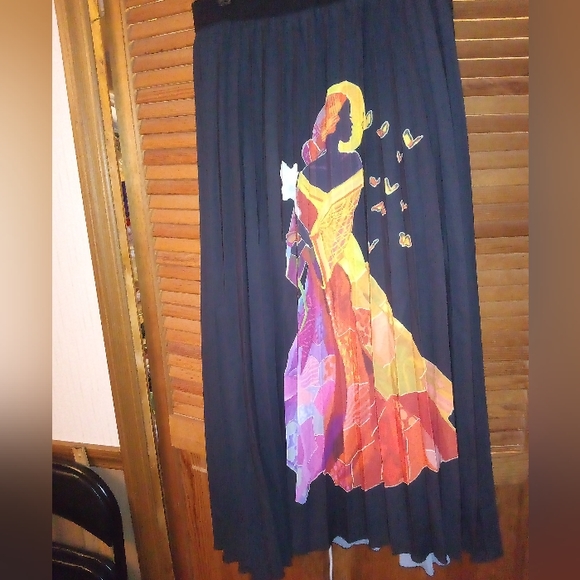 Antthoikny Holiday Luxed Original Skirt - Picture 4 of 9